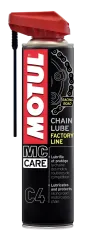 MOTUL MC CARE C4 CHAIN LUBE FACTORY LINE