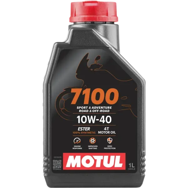 MOTUL 7100 10W-40 4T