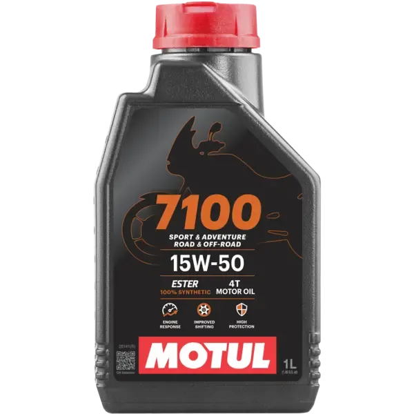 MOTUL 7100 15W-50 4T