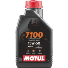 MOTUL 7100 15W-50 4T