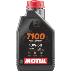 MOTUL 7100 10W-50 4T