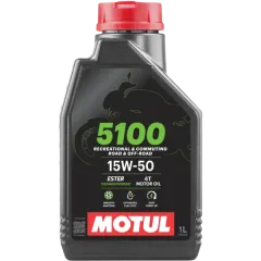 MOTUL 5100 15W-50 4T
