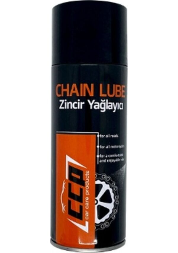 Chain Lupe Zincir Yağlama Spreyi 400 Ml