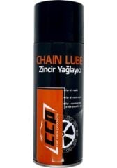 Chain Lupe Zincir Yağlama Spreyi 400 Ml