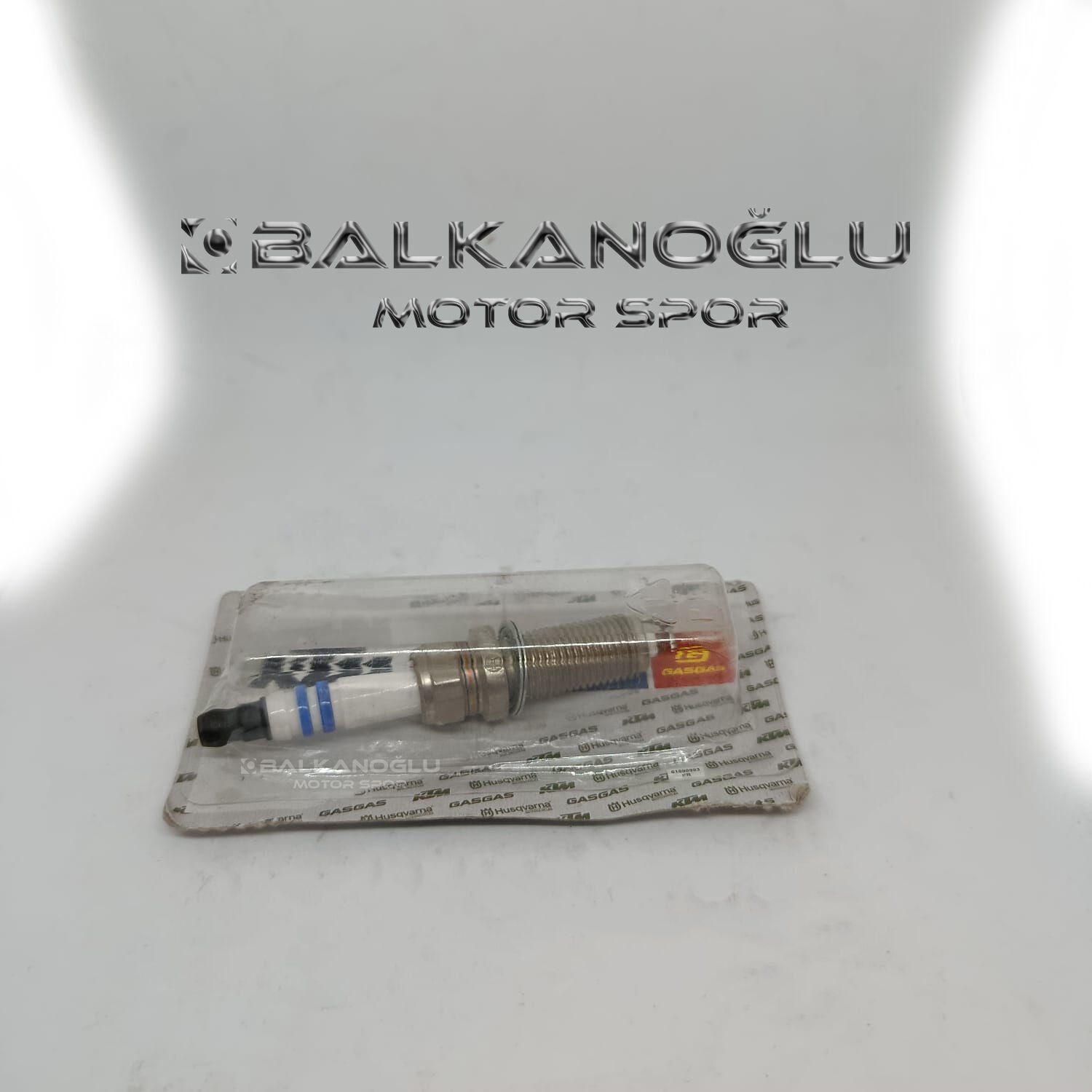 BUJİ M12X1,25 (SPARK PLUG M12X1,25 )