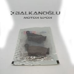 ARKA FREN BALATALARI (READ BRAKE PADS)