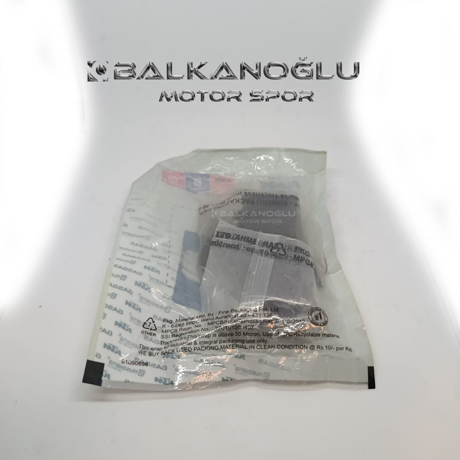 ÖN FREN BALATA TAKIMI ŞİMLİ (KIT FRONT BRAKE PAD WITH SHIM)
