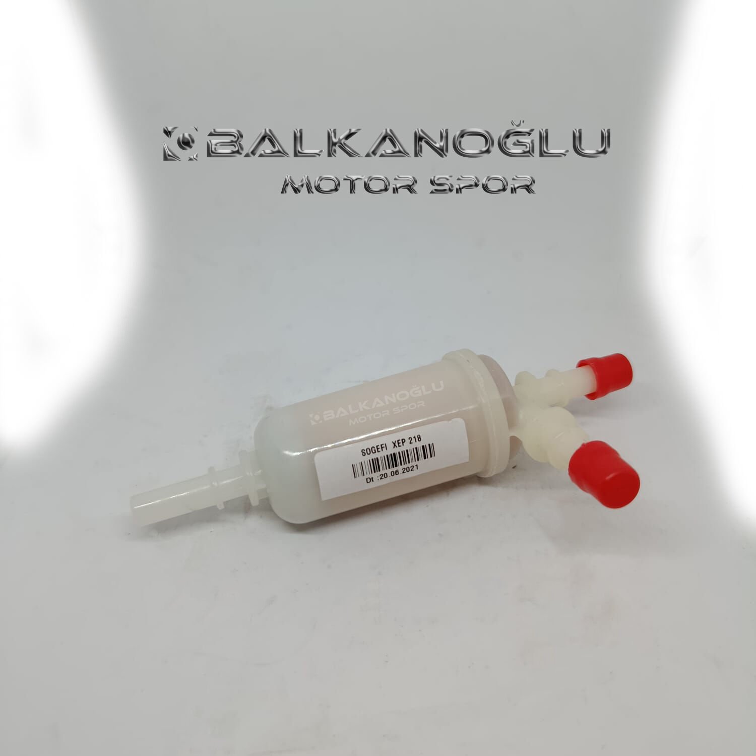 YAKIT FİLTRESİ (FUELFİLTER)