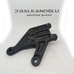 SİYAH MAT SOL AYAK BASAMAK BRAKET  (HOLDER STEP LH BLACK MATT ANOD)