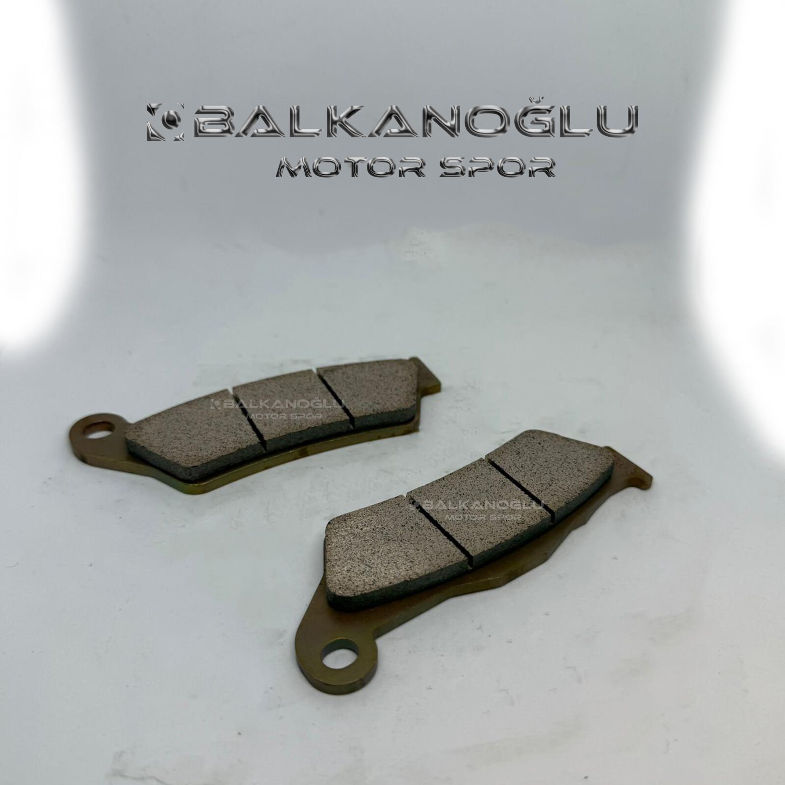 TOSHIBA H38 İÇİN FREN BALATA SETİ (BRAKE PAD SET FR. TOSHIBA H38)