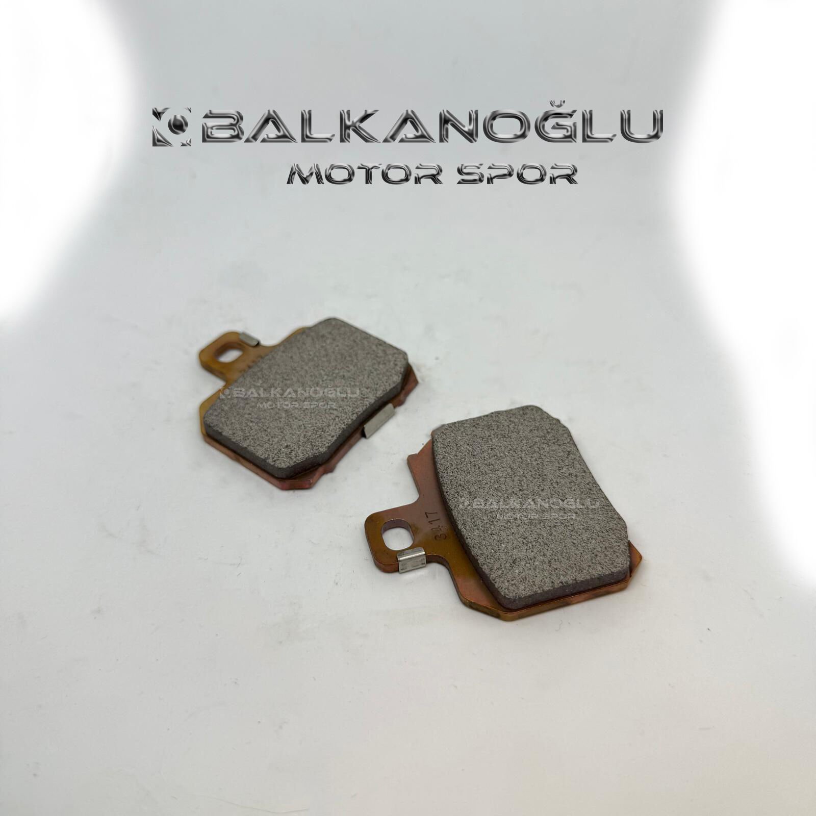 ARKA FREN BALATASI TT2172HH (BRAKE PAD REAR TT2172HH)