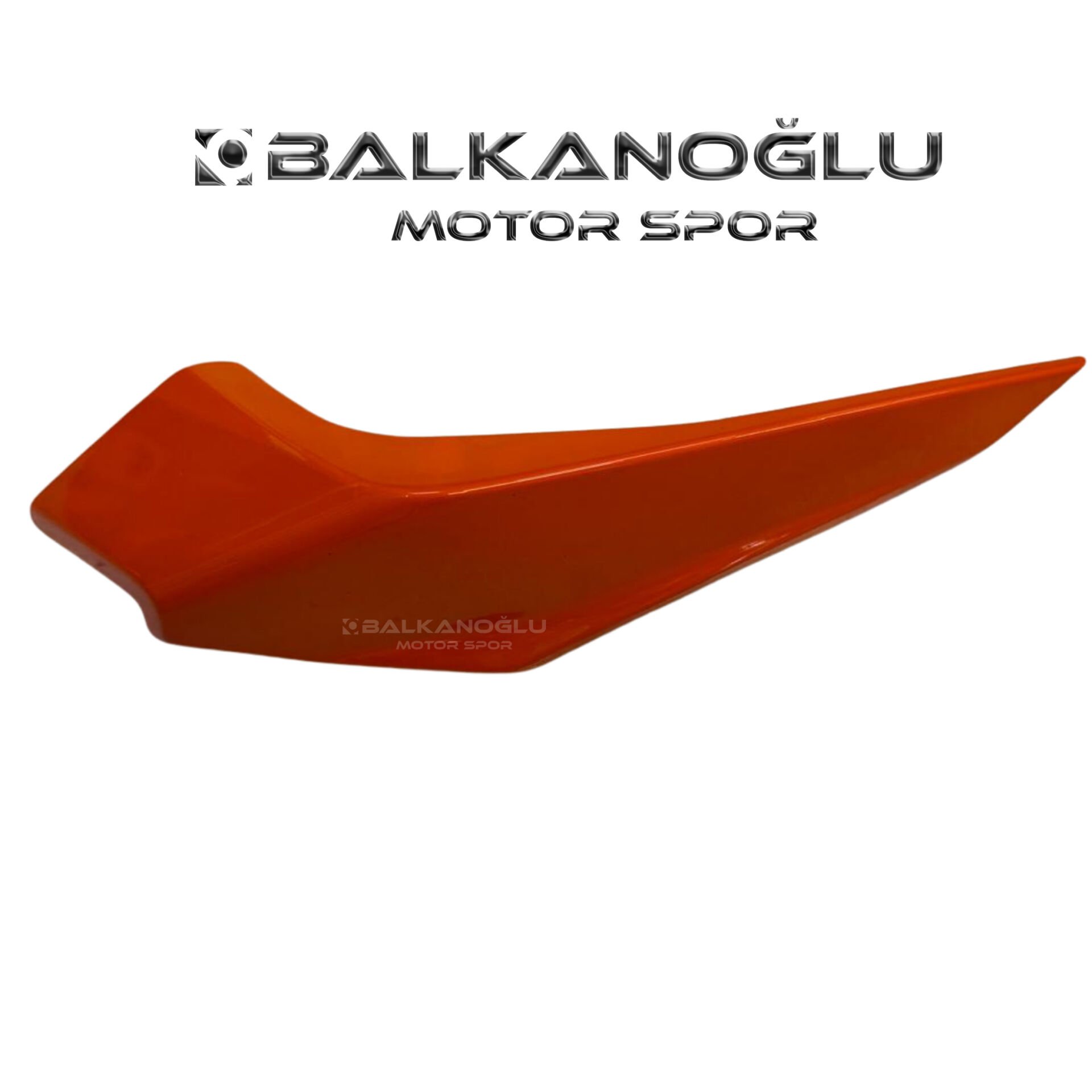 YAN MASKE SAĞ LED TURUNCU (SIDE MASK RIGHT LED ORANGE)