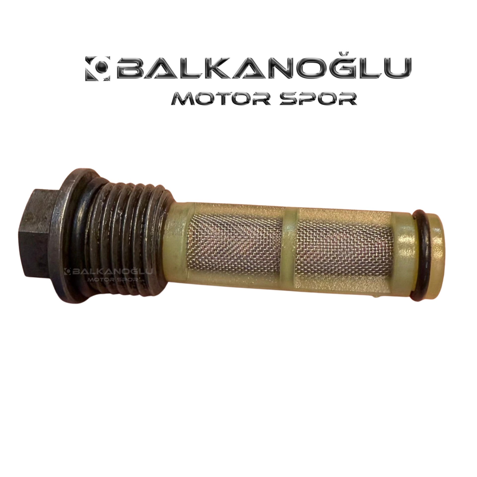 ÖRGÜ SÜZGEÇ CPL (MESH STRAINER CPL)