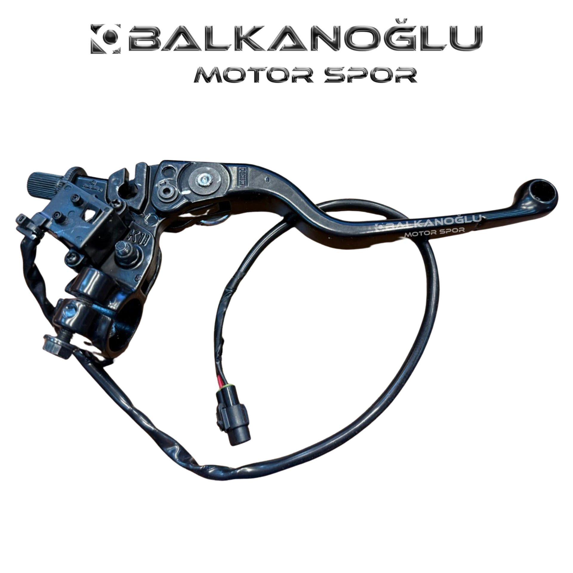 DEBRİYAJ GRUBU (CLUTCH ASSEMBLY)