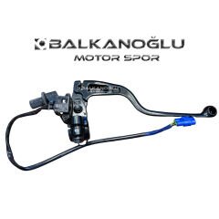 DEBRİYAJ ARMATÜRÜ TAM (CLUTCH ARMATURE COMPLETE)