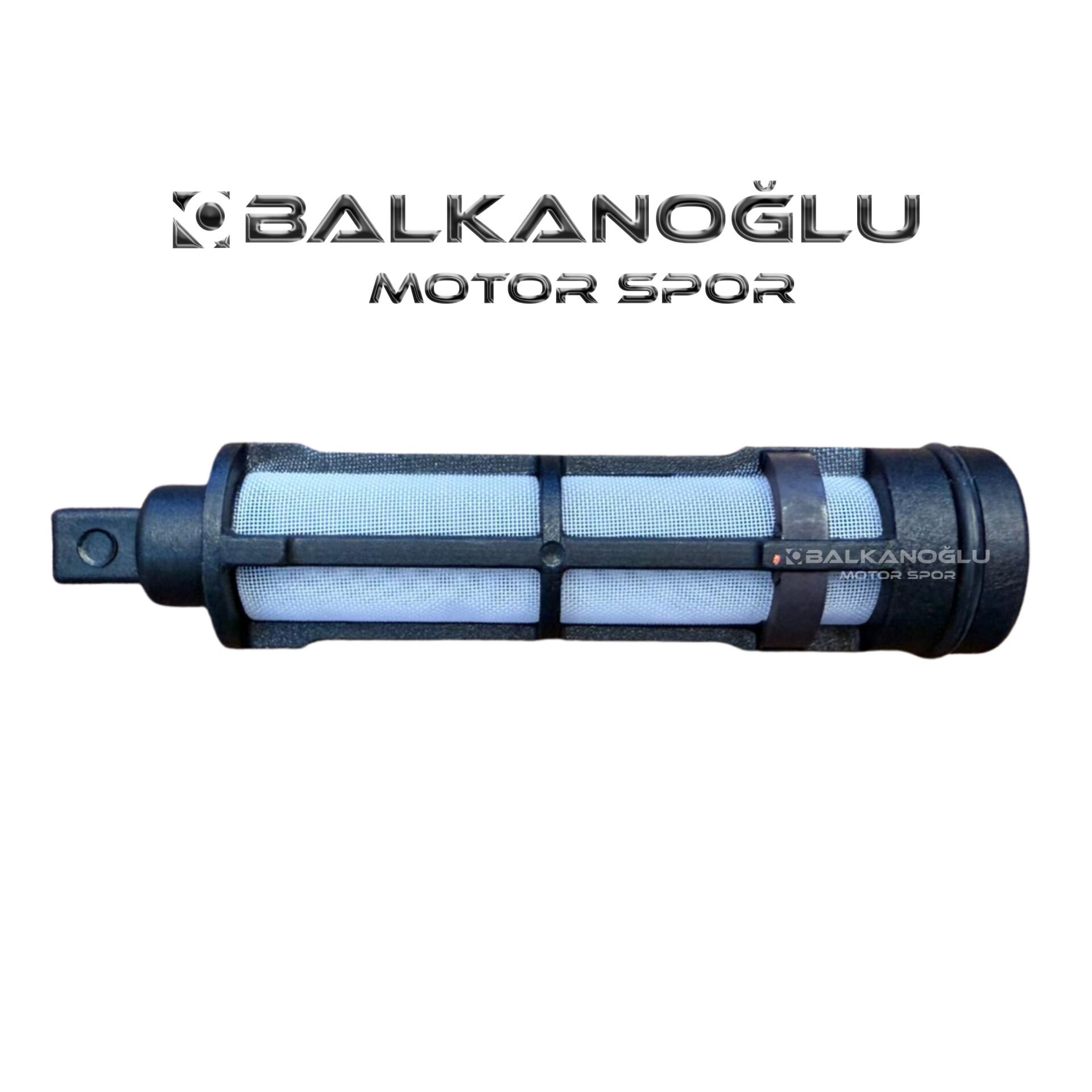 ÖRGÜ SÜZGEÇ CPL (MESH STRAINER CPL)