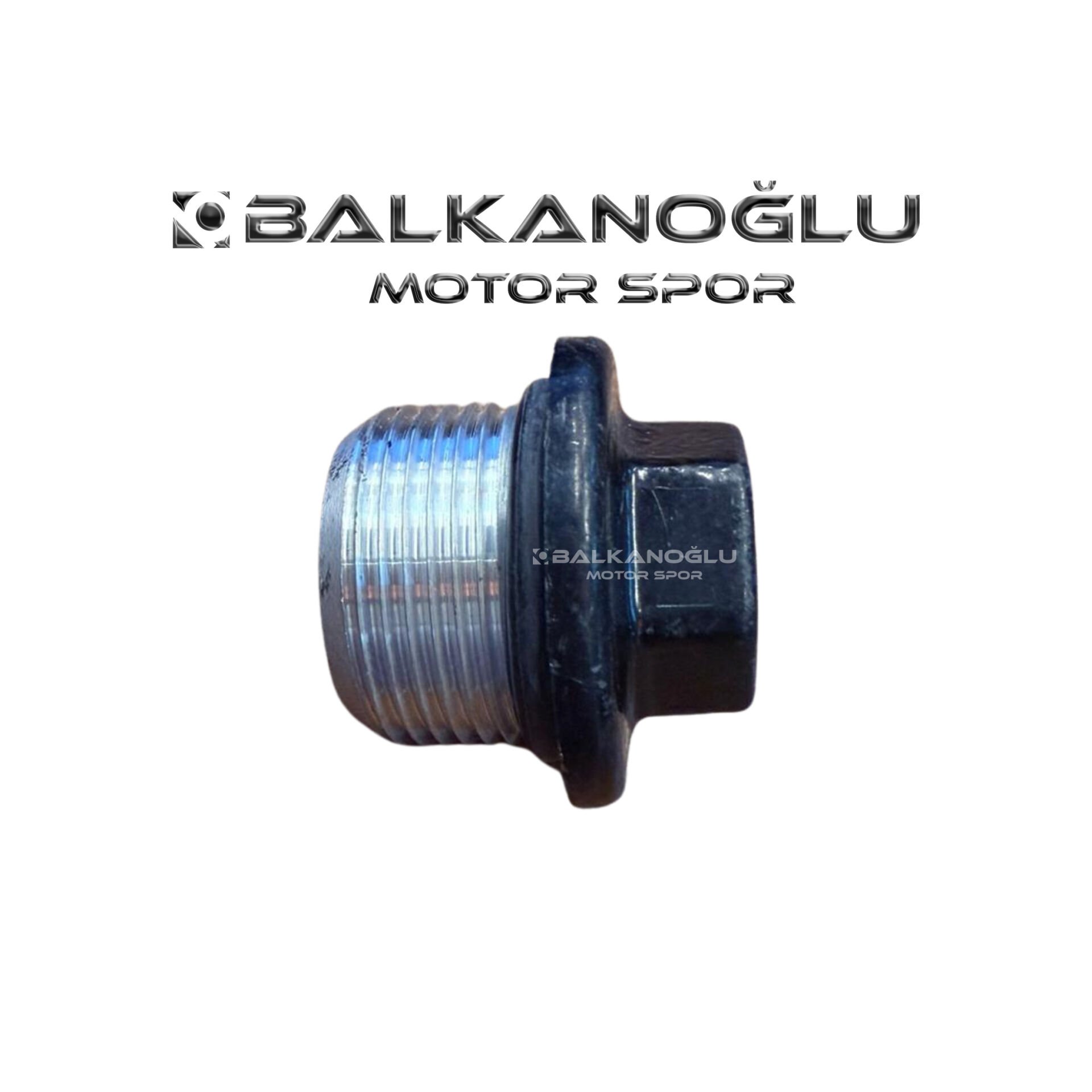 YAĞ FİLTRESİ KAPATMA KAPAĞI (CLOSURE CAP OIL SCREEN)