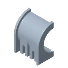 DİREKSİYON BURCU ÜST, 1 İNC, PARÇA (Steering Bushing, Upper, 1 in)