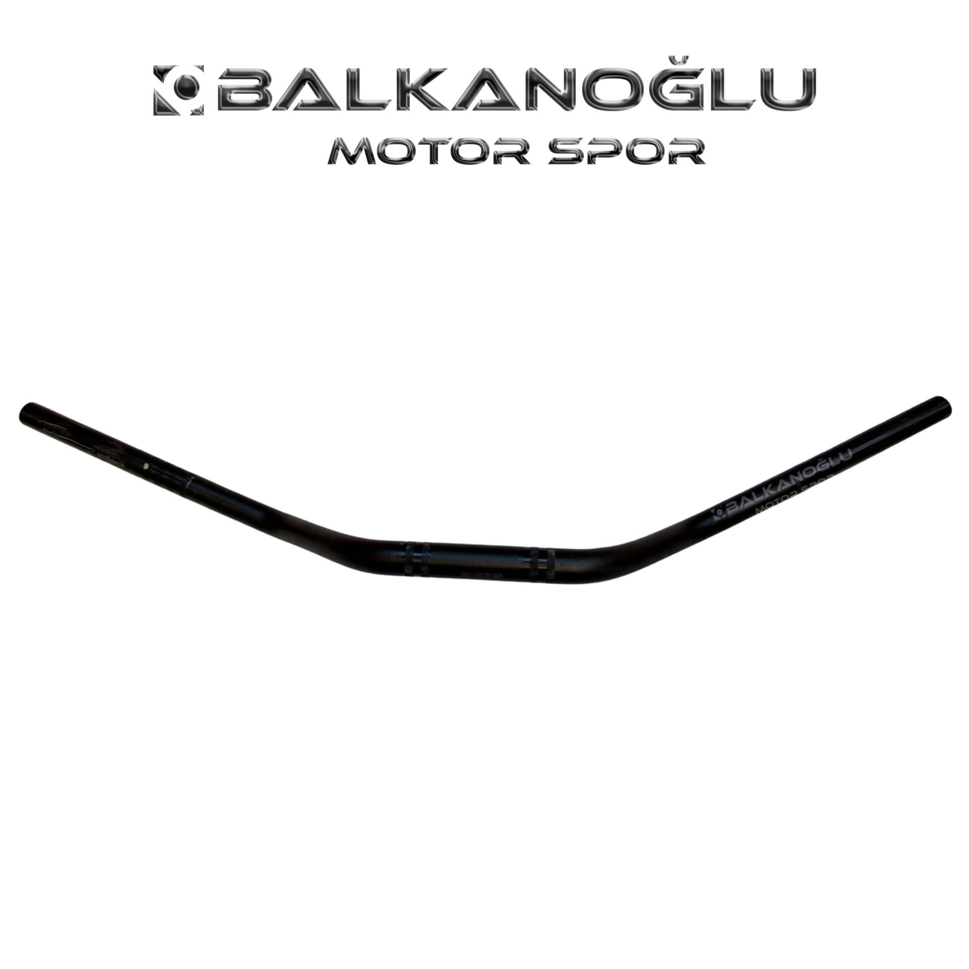 GIDON Uzunluk=760mm, Çap=28,5mm (HANDLEBAR L=760mm, Dia.=28,5mm)