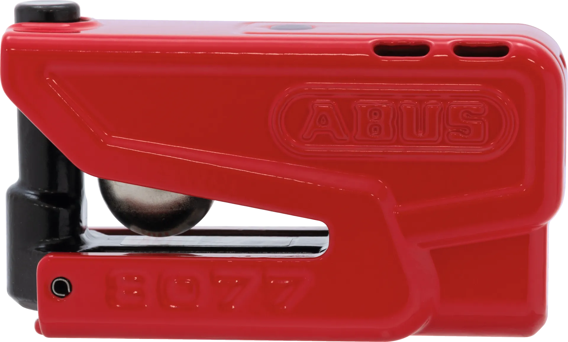 ABUS 8077 2.0 Granit Detecto XPLUS - Kırmızı Disk Kilidi