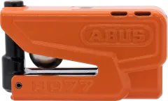 ABUS 8077 2.0 Granit Detecto XPLUS - Turuncu Disk Kilidi