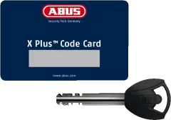 ABUS 8077 2.0 Granit Detecto XPLUS - Turuncu Disk Kilidi