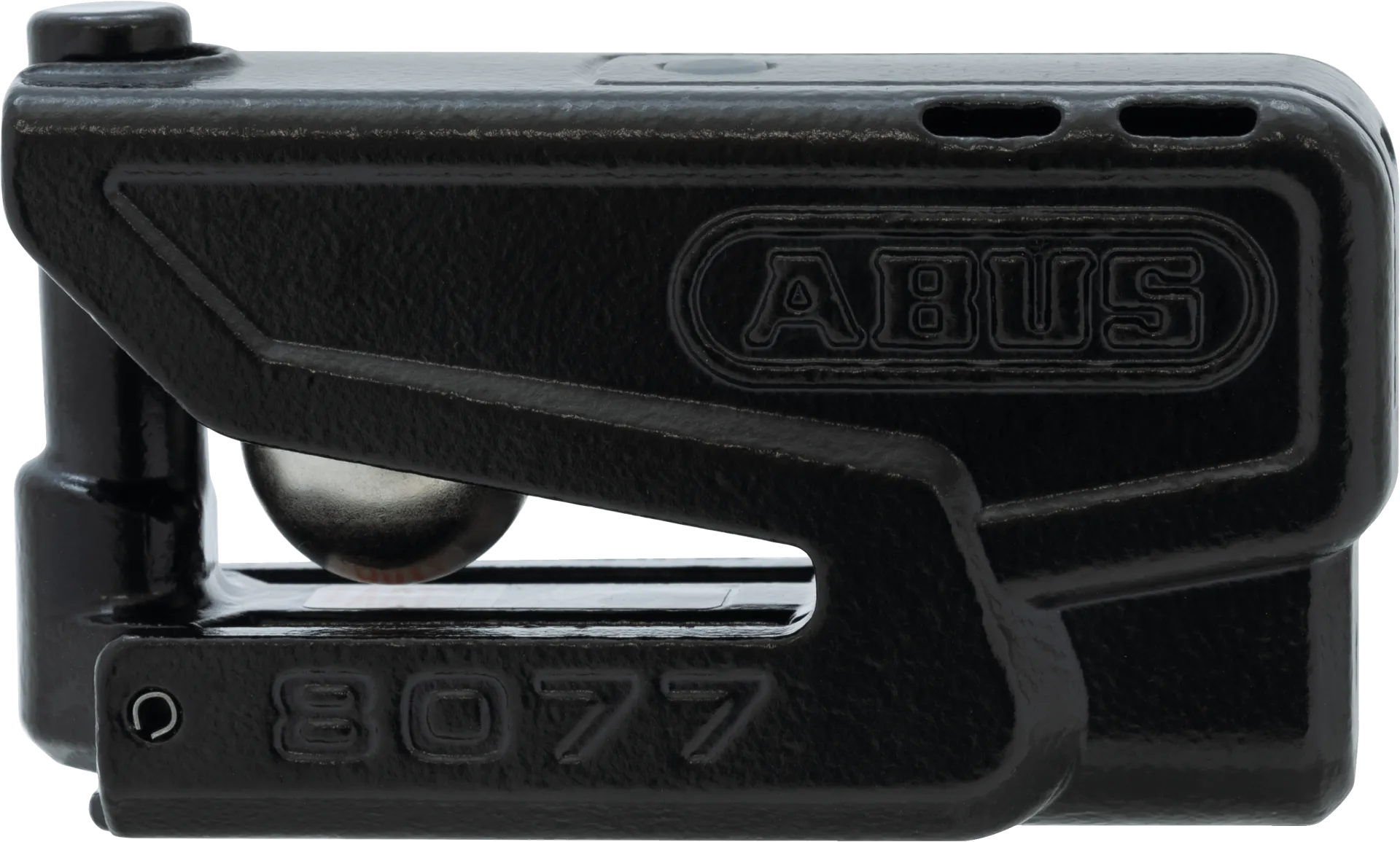 ABUS 8077 2.0 Granit Detecto XPLUS - Siyah Disk Kilidi