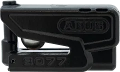 ABUS 8077 2.0 Granit Detecto XPLUS - Siyah Disk Kilidi