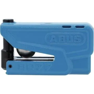 ABUS 8077 2.0 Granit Detecto XPLUS - Mavi Disk Kilidi
